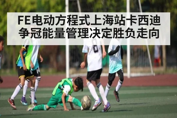 FE电动方程式上海站卡西迪争冠能量管理决定胜负走向