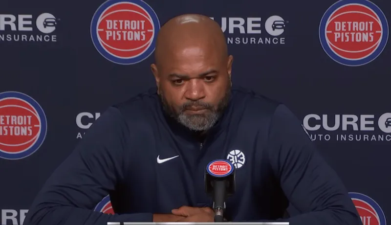 星空体育-活塞主帅采访全文：已建立强硬对抗特点，季后赛也会如此