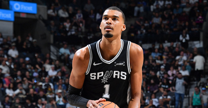 星空体育-Haynes：文班亚马核磁共振检查结果正常 没有出现严重伤情|北京|圣安东尼奥马刺队|维克托-文班亚马|费城76人队|nba杯_新浪体育_新浪新闻