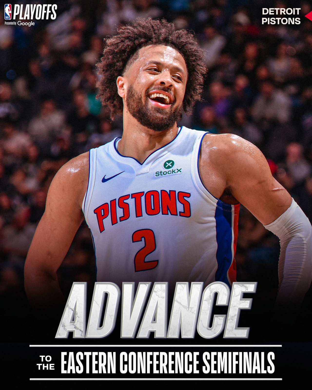 星空体育app下载-逆境重生之质！活塞成为NBA历史第15支从1-3落后中翻盘晋级的球队
